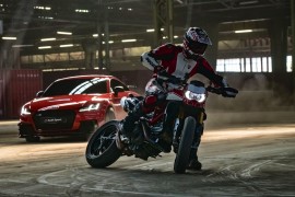 Ducati Hypermotard 950 2019 chuẩn bị về Việt Nam, giá khoảng 460 triệu đồng