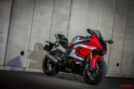 Ngựa hoang Yamaha YZF-R6 20th Anniversary Edition ra mắt, kí ức từ thập niên 90