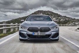 BMW 8 Series Gran Coupe 2020 giá từ 84.900 USD