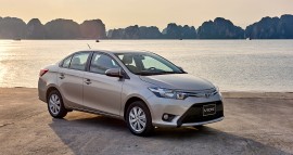 Lỗi túi khí Toyota Vios tại Việt Nam phải triệu hồi