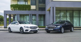 Triệu hồi gần 1.700 xe Mercedes-Benz do lỗi thước lái