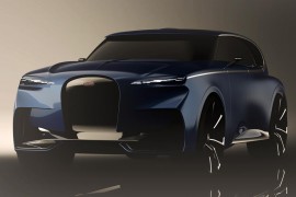 SUV của Bugatti sẽ trông như thế nào?