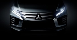 Mitsubishi Pajero Sport 2019 lên lịch ra mắt vào ngày 25/7 tới