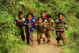 Bridgestone Việt Nam quyên góp 10.000 USD hỗ trợ dự án dành cho trẻ em