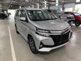 Toyota Avanza 2019 rục rịch ra mắt khách hàng Việt