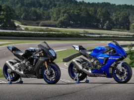 Siêu mô tô Yamaha R1 và R1M 2020 lộ diện, giá 402 triệu đồng