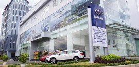 Motor Image khai trương showroom Subaru mới tại Thành phố Hồ Chí Minh