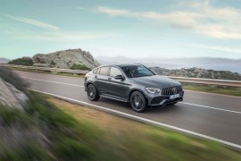 Mercedes-AMG GLC 43 4Matic 2020 ra mắt mạnh 385 mã lực