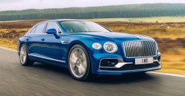 Bentley Flying Spur First Edition sẽ có số lượng giới hạn