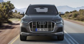 Phiên bản nâng cấp Audi SQ7 TDI 2020 ra mắt, giá khoảng 2,47 tỉ đồng