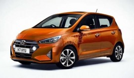 Hyundai Grand i10 2020 chốt lịch ra mắt vào 20/8