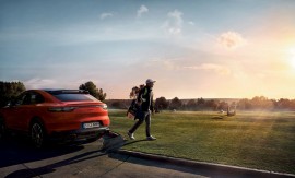 Porsche – Nhà tài trợ Bạch Kim của giải golf “FLC Vietnam Masters 2019