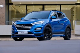 Hyundai Tucson Sport 2020 ra mắt, giá từ 982 triệu đồng