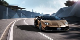 Lamborghini Aventador thế hệ mới sẽ có thêm động cơ điện