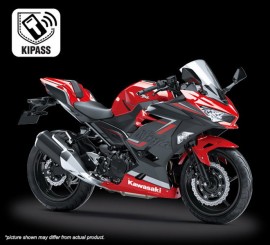 Kawasaki Ninja 250 2019 được trang bị công nghệ mới