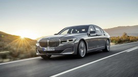BMW 7 Series thế hệ mới sẽ có thêm bản chạy điện hoàn toàn