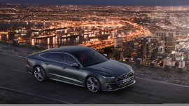 Audi S7 2020 sẽ mạnh tới 444 mã lực, giá từ 1,95 tỉ đồng