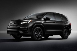 Honda Pilot Black Edition 2020, giá 1,15 tỉ đồng