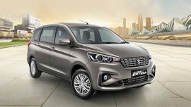 Suzuki Ertiga phiên bản mới giá chỉ 254 triệu đồng tại Ấn Độ