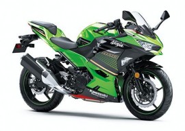 Kawasaki Ninja 400 2020 ra mắt, bổ sung phiên bản mới
