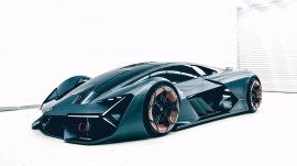 Lamborghini có thể sẽ phải loại bỏ động cơ V12