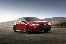 Toyota Avalon TRD 2020 chốt giá 42.300 USD