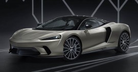 Ngắm siêu phẩm McLaren GT MSO độc đáo sắp ra mắt