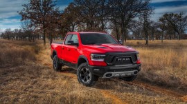 Ram 1500 EcoD Diesel 2020 bán tại Mỹ với giá rẻ bất ngờ