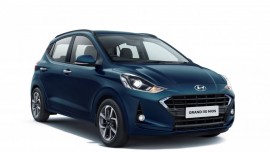 Hyundai Grand i10 thế hệ mới chính thức lộ diện