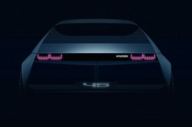 Hyundai 45 rò rỉ hẹn ngày ra mắt tại Frankfurt
