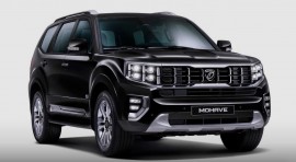 Mohave 2020 – SUV cỡ lớn mới của Kia
