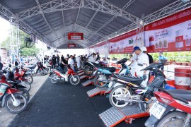 Honda Việt Nam khởi động chuỗi chương trình “Honda – Luôn vì bạn 2019”