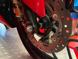 Phanh ABS và CBS là gì, loại nào an toàn hơn?