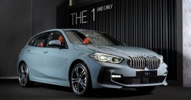 F40 BMW 1 Series chính thức ra mắt tại Singapore, giá từ 2,64 tỉ đồng