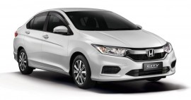 Phiên bản đặc biệt của Honda City chốt giá 417,8 triệu đồng