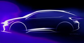 Volkswagen New Urban Coupe xác nhận ra mắt vào năm 2020