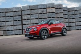 Nissan Juke thế hệ thứ 2 chính thức được ra mắt