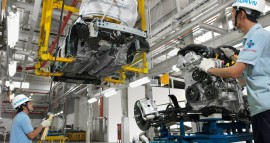 Xin ưu đãi tiếp sức' ngành ôtô nội: Không ăn thua