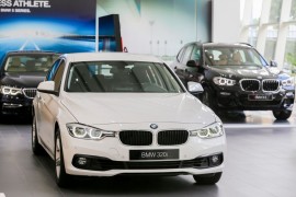 BMW Việt Nam triển khai chương trình 