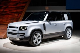 Land Rover Defender 2020 ra mắt 3 biến thể, nhiều tùy chọn phiên bản