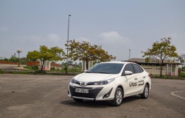 Toyota Việt Nam bán 5.066 xe trong tháng 8/1029