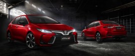 Toyota Corolla 2019 mở bán ở Malaysia, giá khoảng 716 triệu đồng