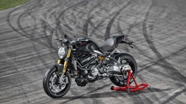 Ducati Monster 1200 S 2020 ra mắt, giá từ 19.000 USD