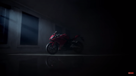 Honda CBR250RR 2020 sẽ được tăng sức mạnh động cơ