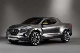 Hyundai Pickup sẽ có biến thể hiệu suất cao cạnh tranh với Ranger Raptor
