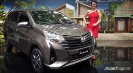 Toyota ra mắt MPV giá rẻ Calya 2019