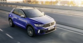 Volkswagen T-Roc R trình làng Châu Âu, giá khoảng 982 triệu đồng