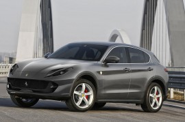 Ferrari sẽ trình làng mẫu SUV đầu tiên vào năm 2023