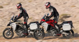 Ducati xác nhận Multistrada V4 sẽ ra mắt vào năm 2021