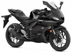 Yamaha R3 2020 chuẩn bị ra mắt tại Ấn Độ